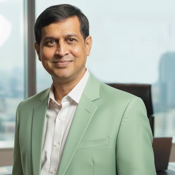 Prassant Kumar, square headshot